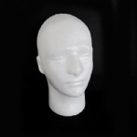 foam display head