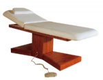 electric facial bed