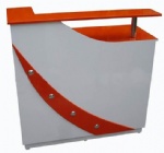 reception desk